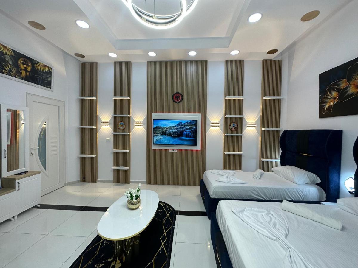 Esto'S Apartament Near Tirana Airport 1 - Self Checkin -Netflix - Free Parking Valjiosi Exterior photo