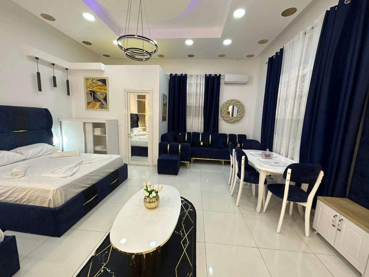 Esto'S Apartament Near Tirana Airport 1 - Self Checkin -Netflix - Free Parking Valjiosi Exterior photo