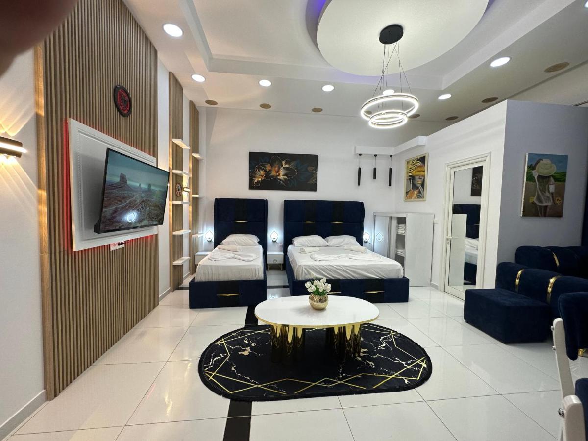 Esto'S Apartament Near Tirana Airport 1 - Self Checkin -Netflix - Free Parking Valjiosi Exterior photo