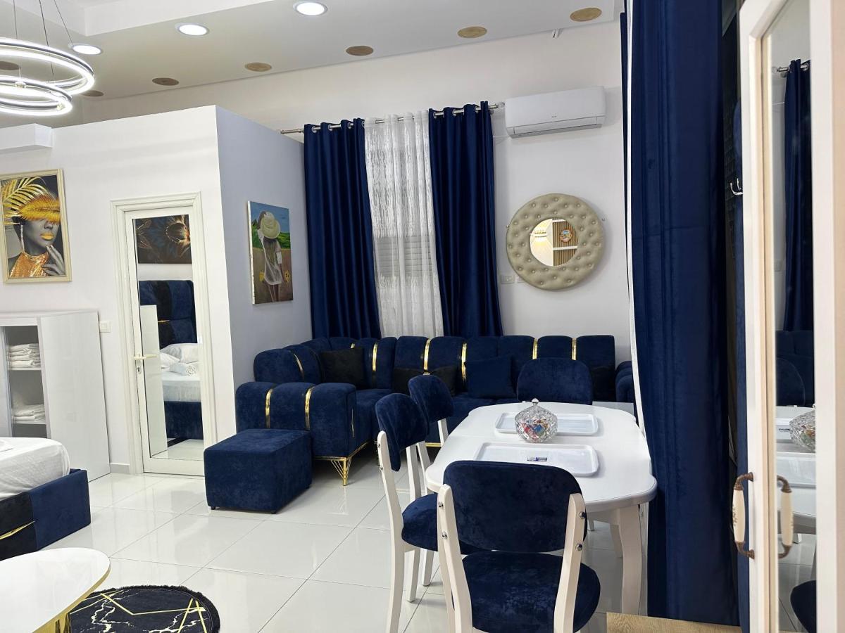 Esto'S Apartament Near Tirana Airport 1 - Self Checkin -Netflix - Free Parking Valjiosi Exterior photo