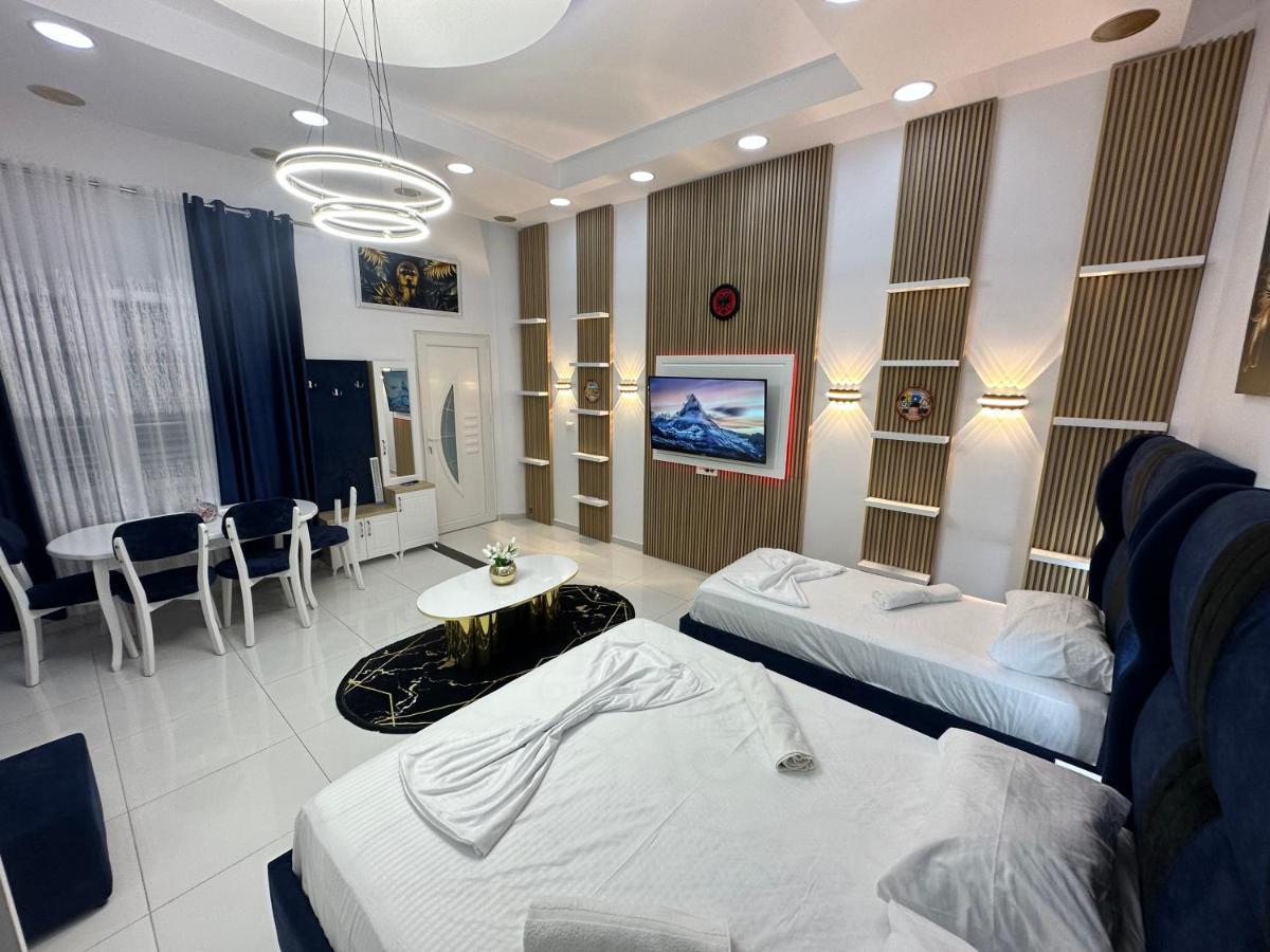 Esto'S Apartament Near Tirana Airport 1 - Self Checkin -Netflix - Free Parking Valjiosi Exterior photo